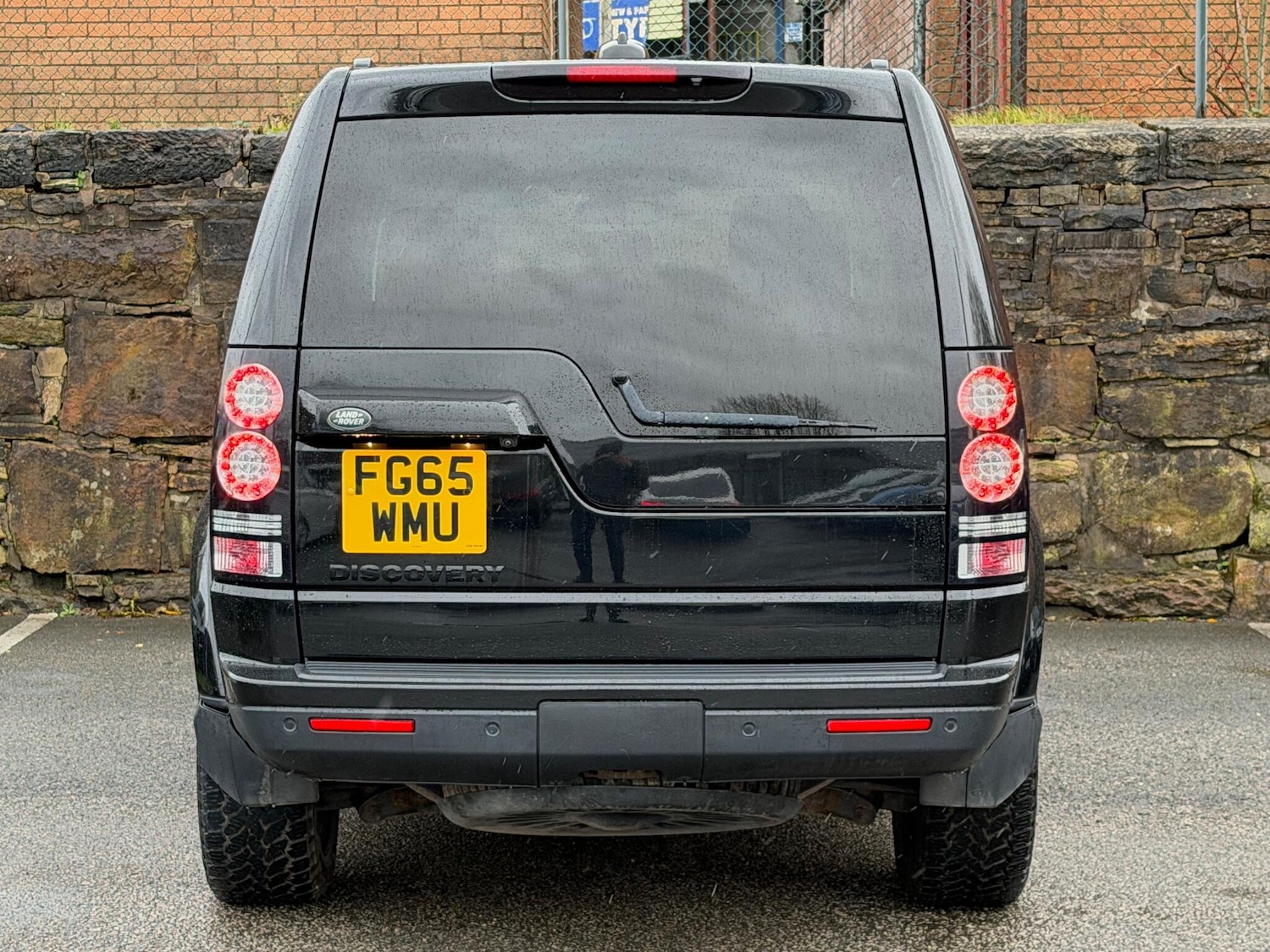 Used Land Rover Discovery 4 2015 for sale - 76781403: Photo 6