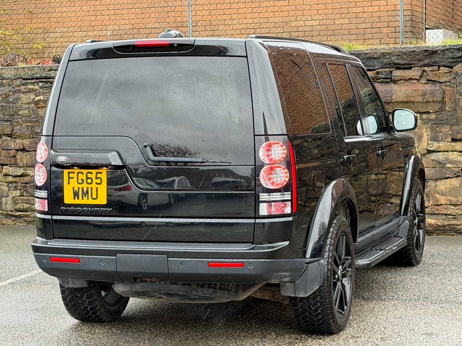 Used Land Rover Discovery 4 2015 for sale - 76781403: Photo 7