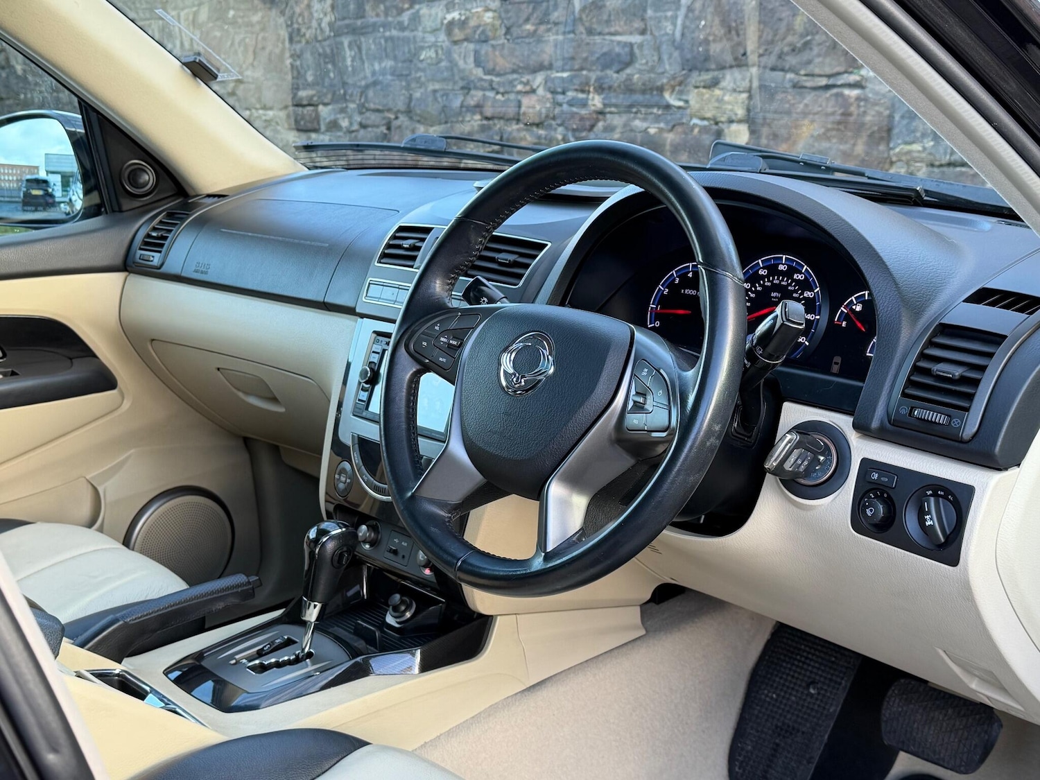 Used Ssangyong Rexton 2016 for sale - 77097451: Photo 13