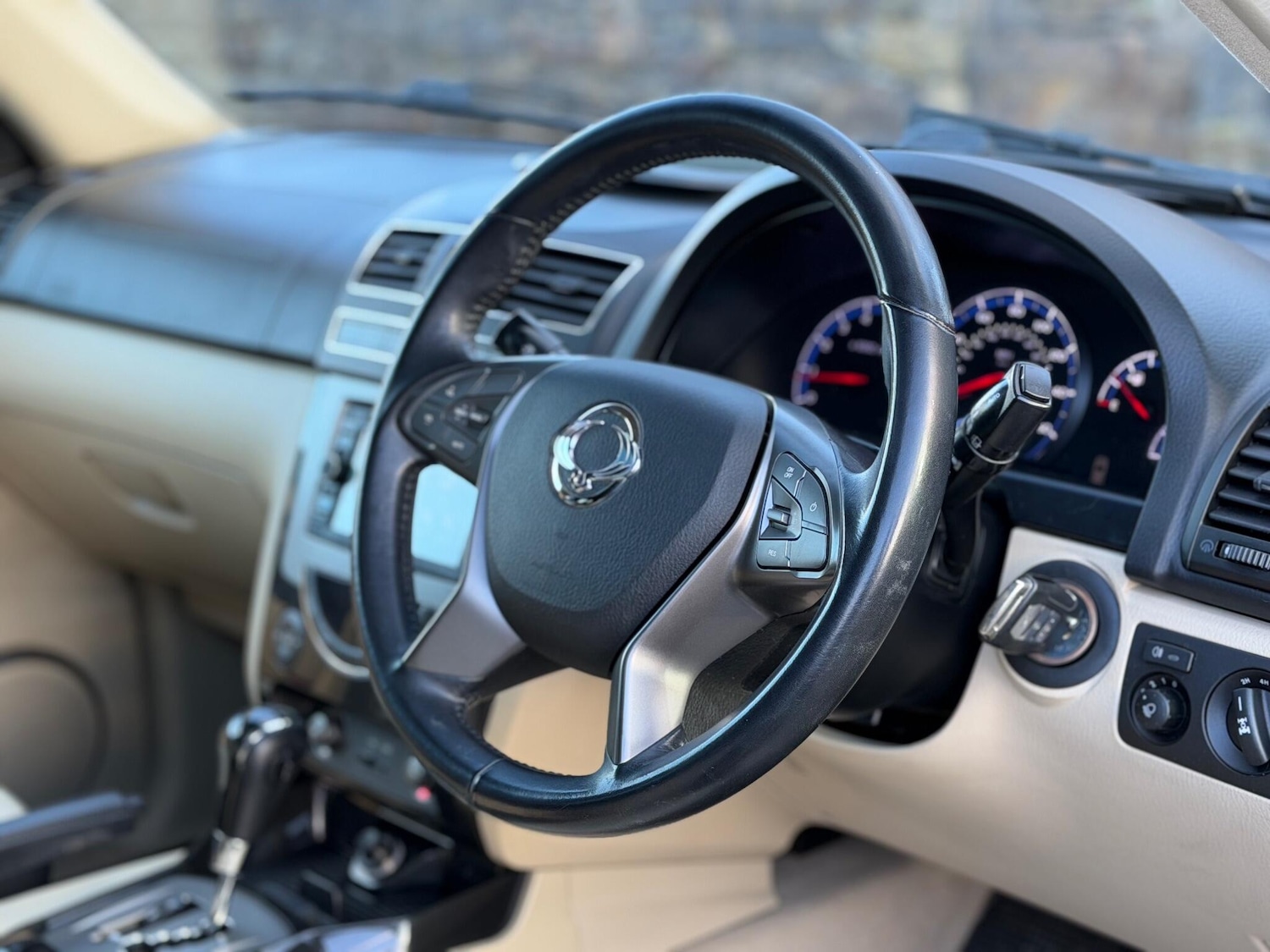 Used Ssangyong Rexton 2016 for sale - 77097451: Photo 14