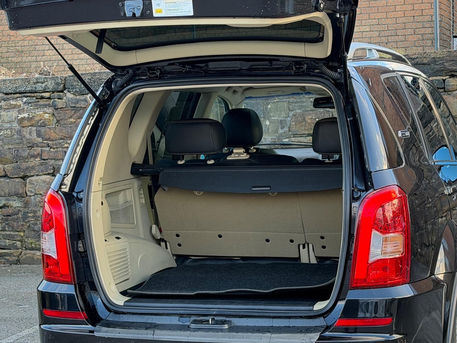 Used Ssangyong Rexton 2016 for sale - 77097451: Photo 22