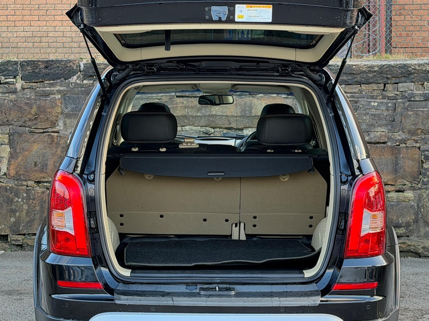 Used Ssangyong Rexton 2016 for sale - 77097451: Photo 23