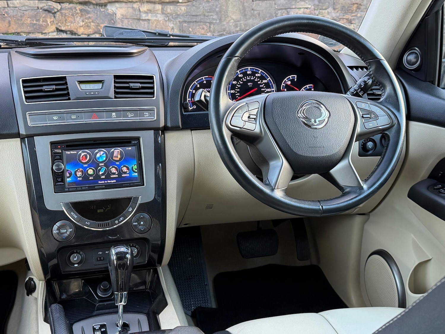 Used Ssangyong Rexton 2016 for sale - 77097451: Photo 26