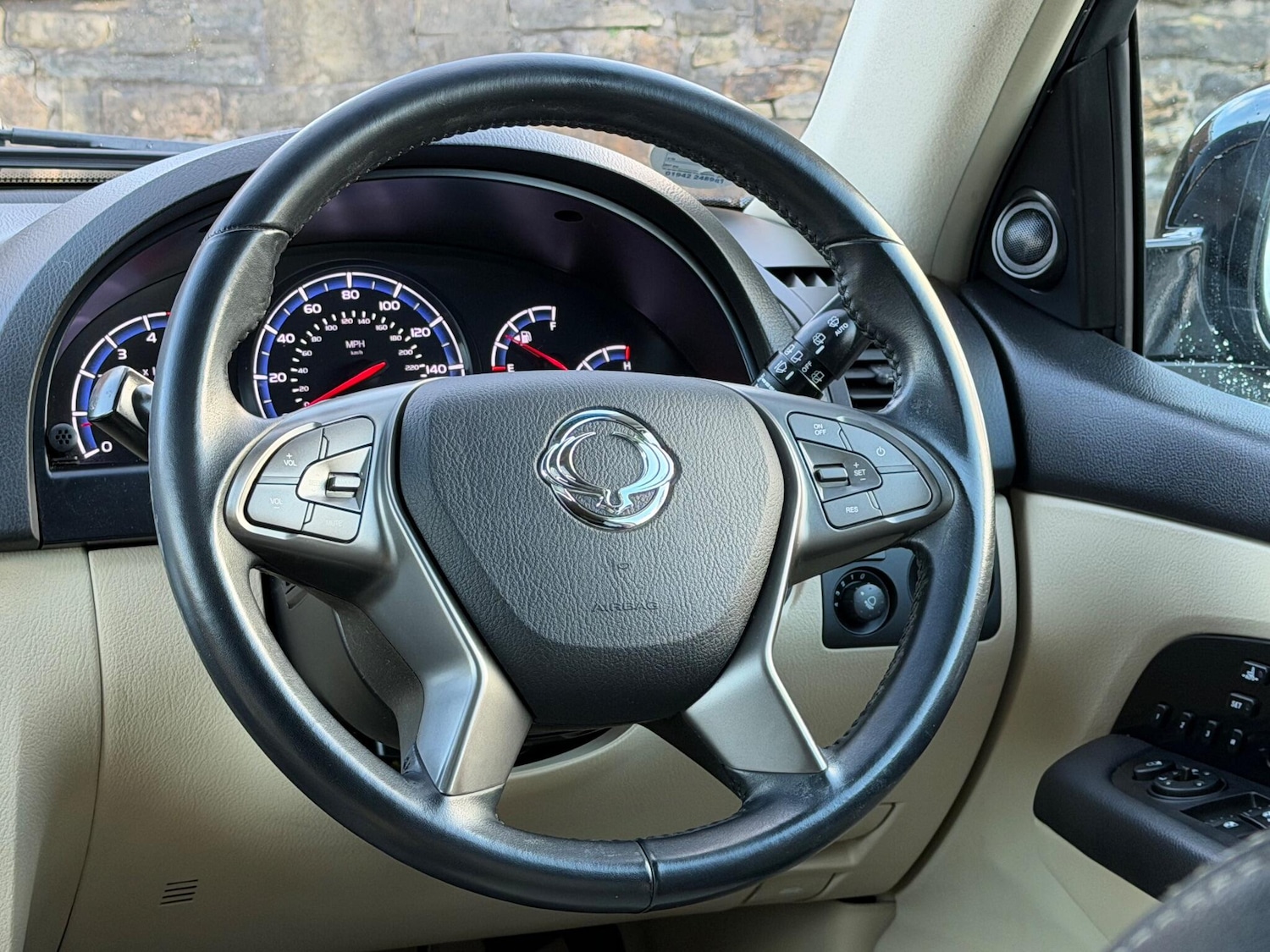 Used Ssangyong Rexton 2016 for sale - 77097451: Photo 27