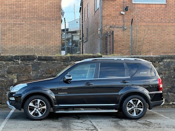 Used Ssangyong Rexton 2016 for sale - 77097451: Photo