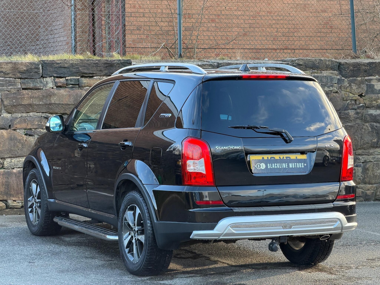 Used Ssangyong Rexton 2016 for sale - 77097451: Photo 5