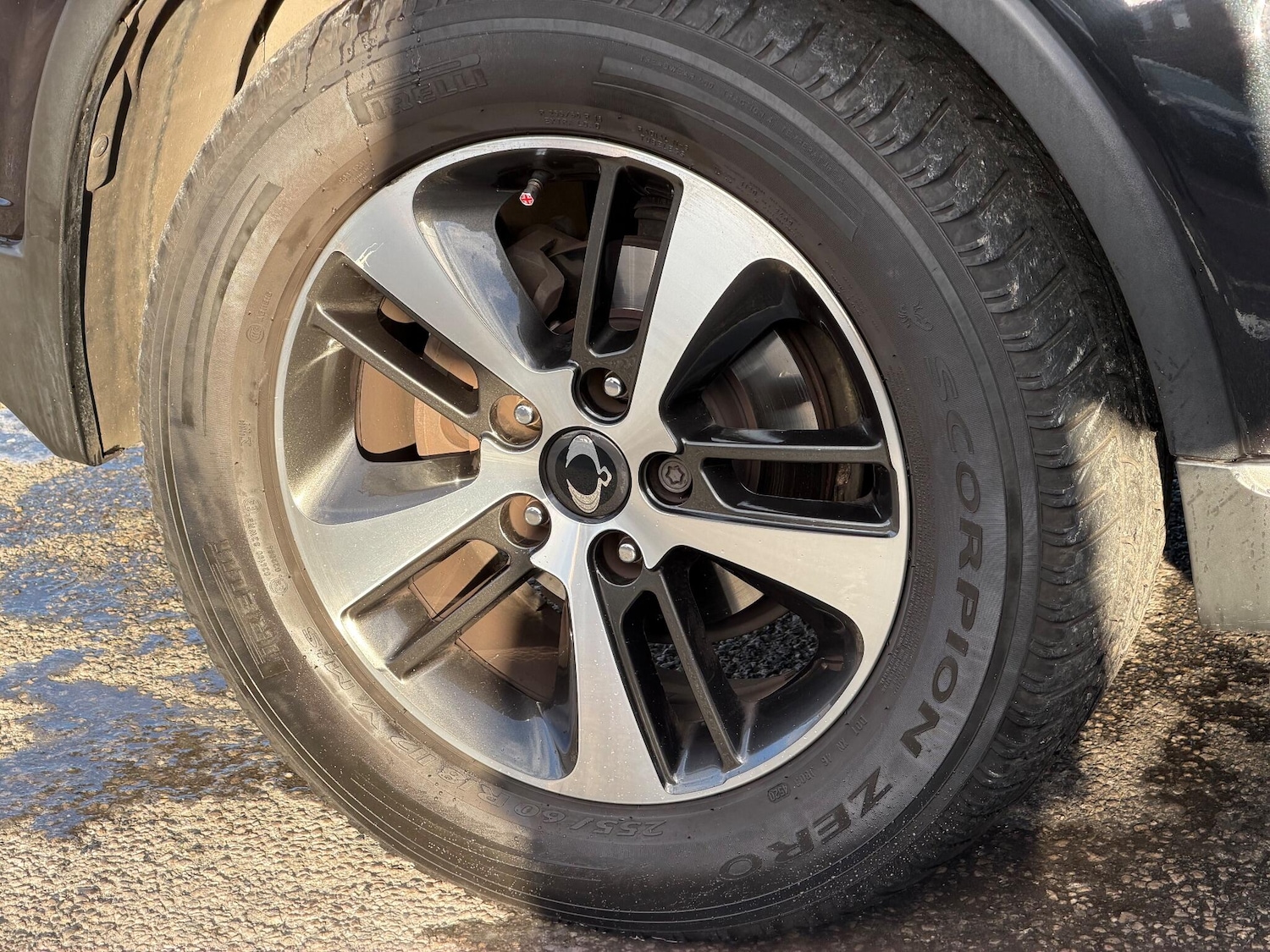 Used Ssangyong Rexton 2016 for sale - 77097451: Photo 52