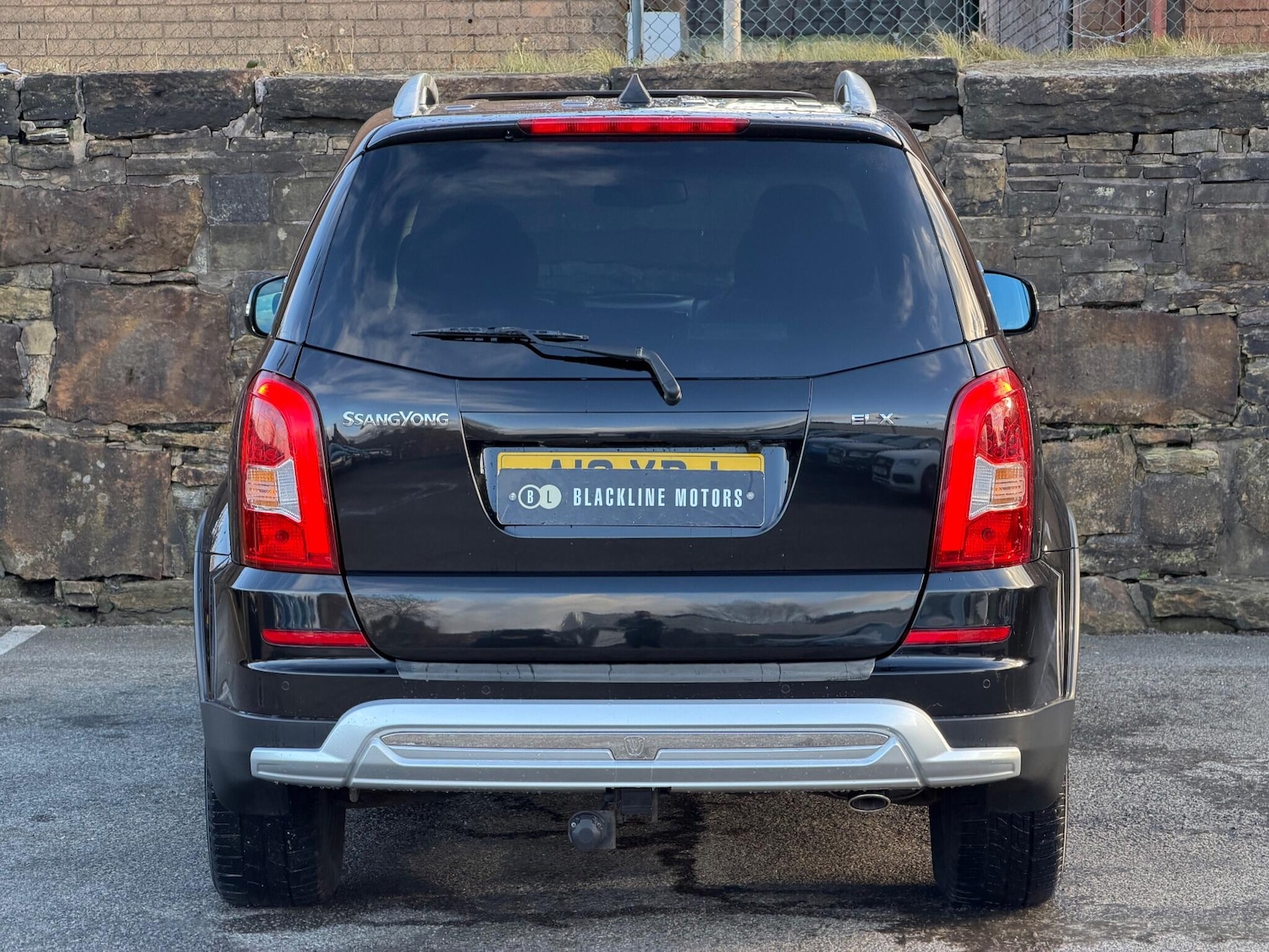 Used Ssangyong Rexton 2016 for sale - 77097451: Photo 6