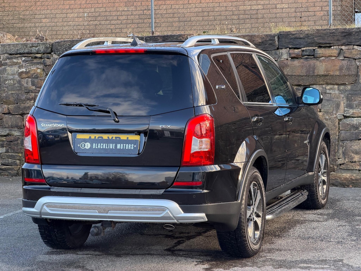 Used Ssangyong Rexton 2016 for sale - 77097451: Photo 7