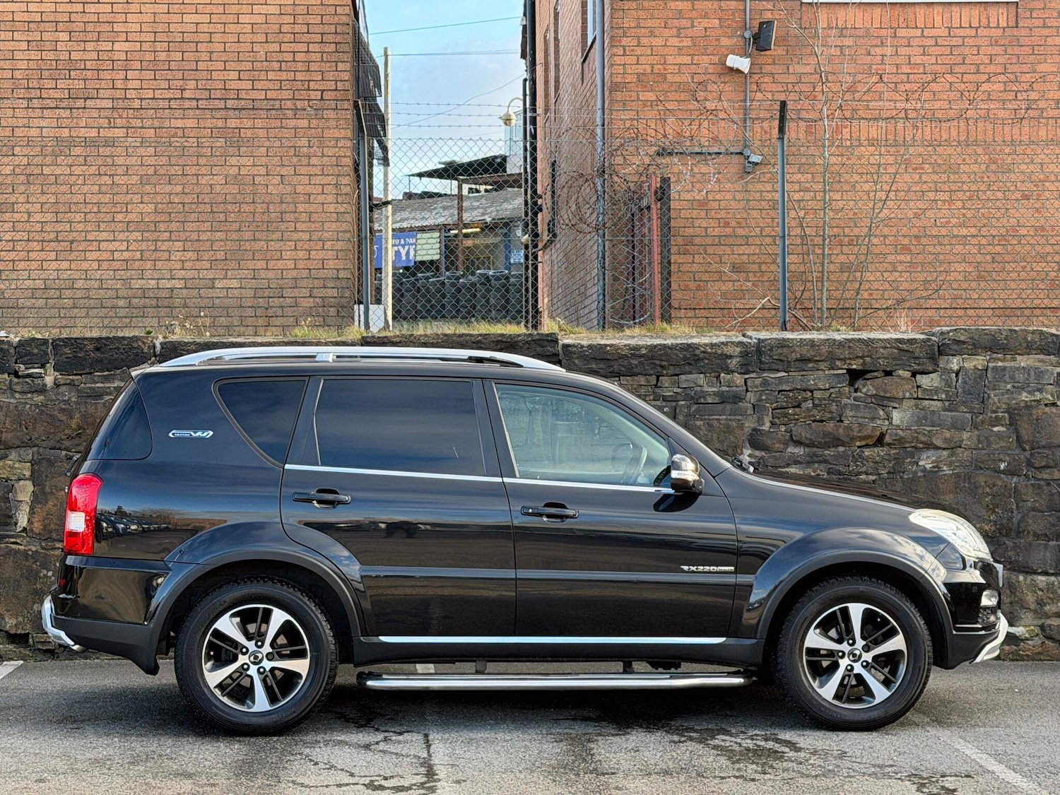 Used Ssangyong Rexton 2016 for sale - 77097451: Photo 8