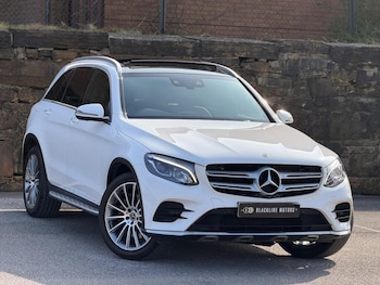 Used Mercedes-Benz GLC 2017 for sale - 78608822: Photo