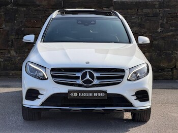 Used Mercedes-Benz GLC 2017 for sale - 78608822: Photo