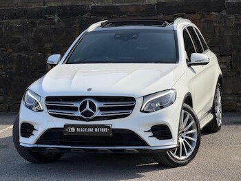 Used Mercedes-Benz GLC 2017 for sale - 78608822: Photo