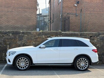 Used Mercedes-Benz GLC 2017 for sale - 78608822: Photo