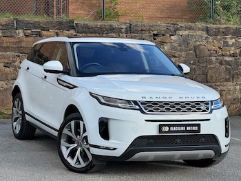 Land Rover - Range Rover Evoque