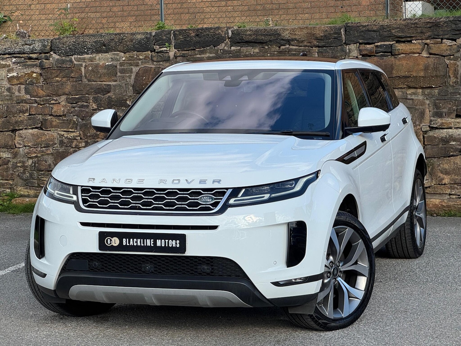 Used Land Rover Range Rover Evoque 2019 for sale - 76161067: Photo 3