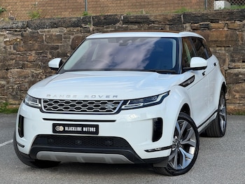 Used Land Rover Range Rover Evoque 2019 for sale - 76161067: Photo 3
