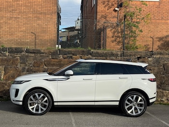 Used Land Rover Range Rover Evoque 2019 for sale - 76161067: Photo 4
