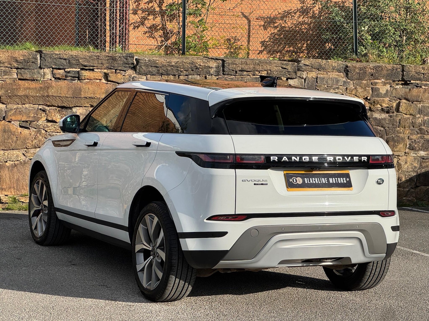 Used Land Rover Range Rover Evoque 2019 for sale - 76161067: Photo 5