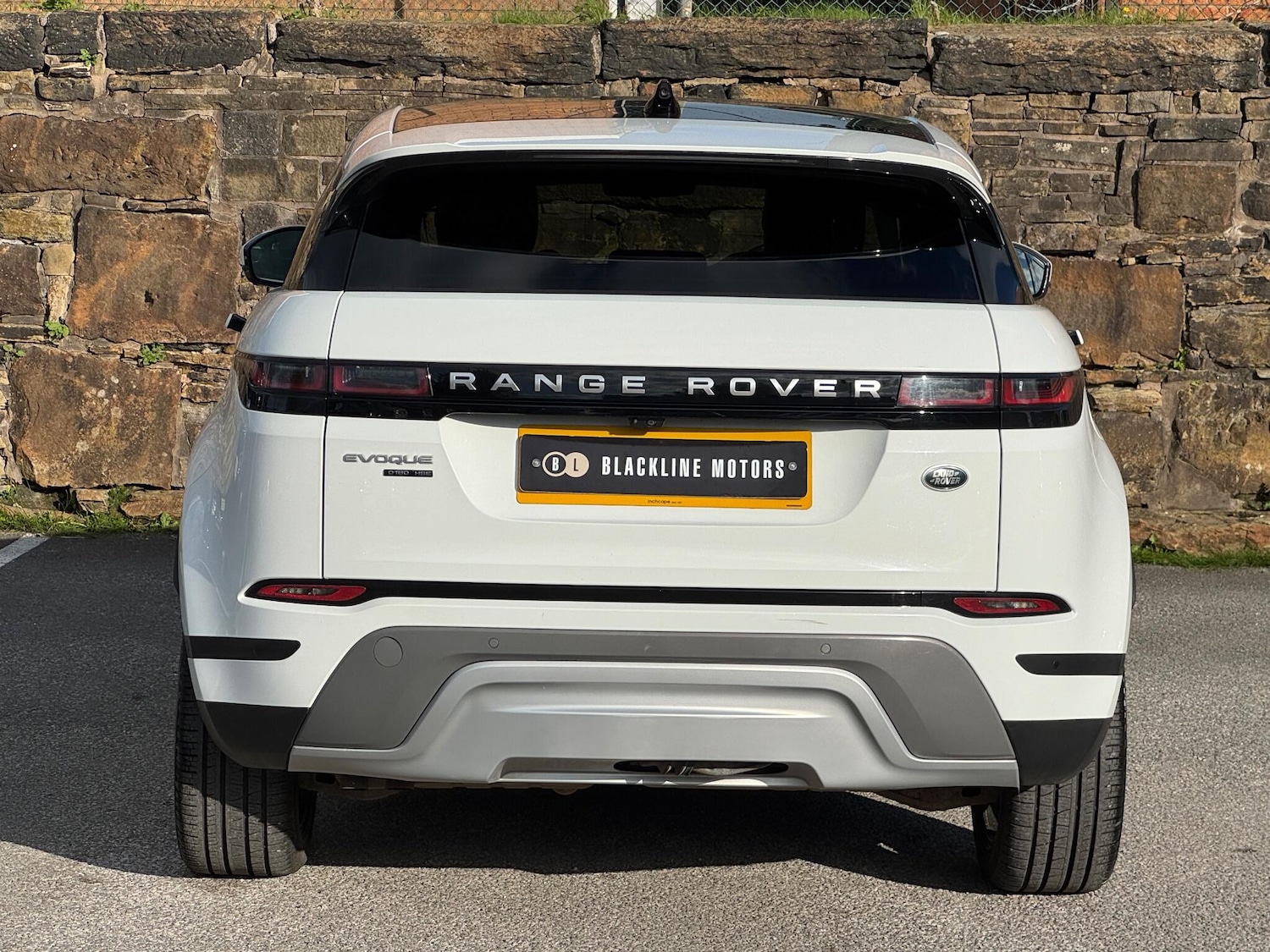 Used Land Rover Range Rover Evoque 2019 for sale - 76161067: Photo 6