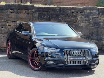 Used Audi S5 2015 for sale - 78115407: Photo