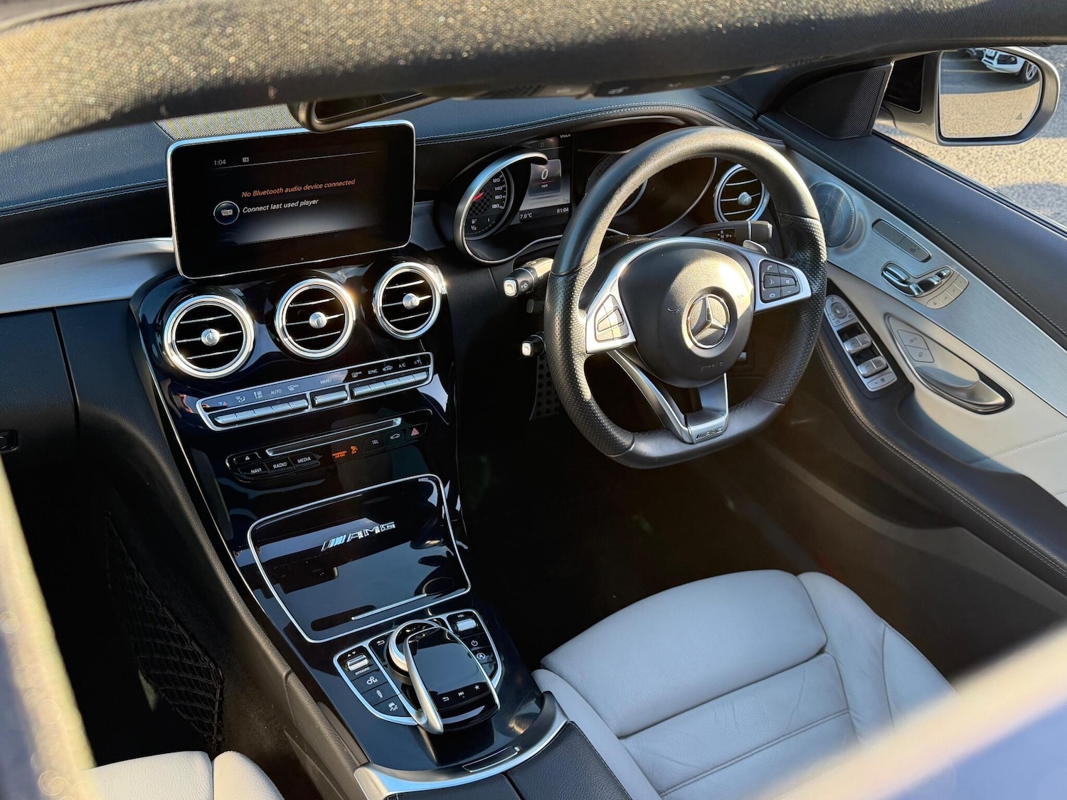 Used Mercedes-Benz C Class 2019 for sale - 76781331: Photo 10