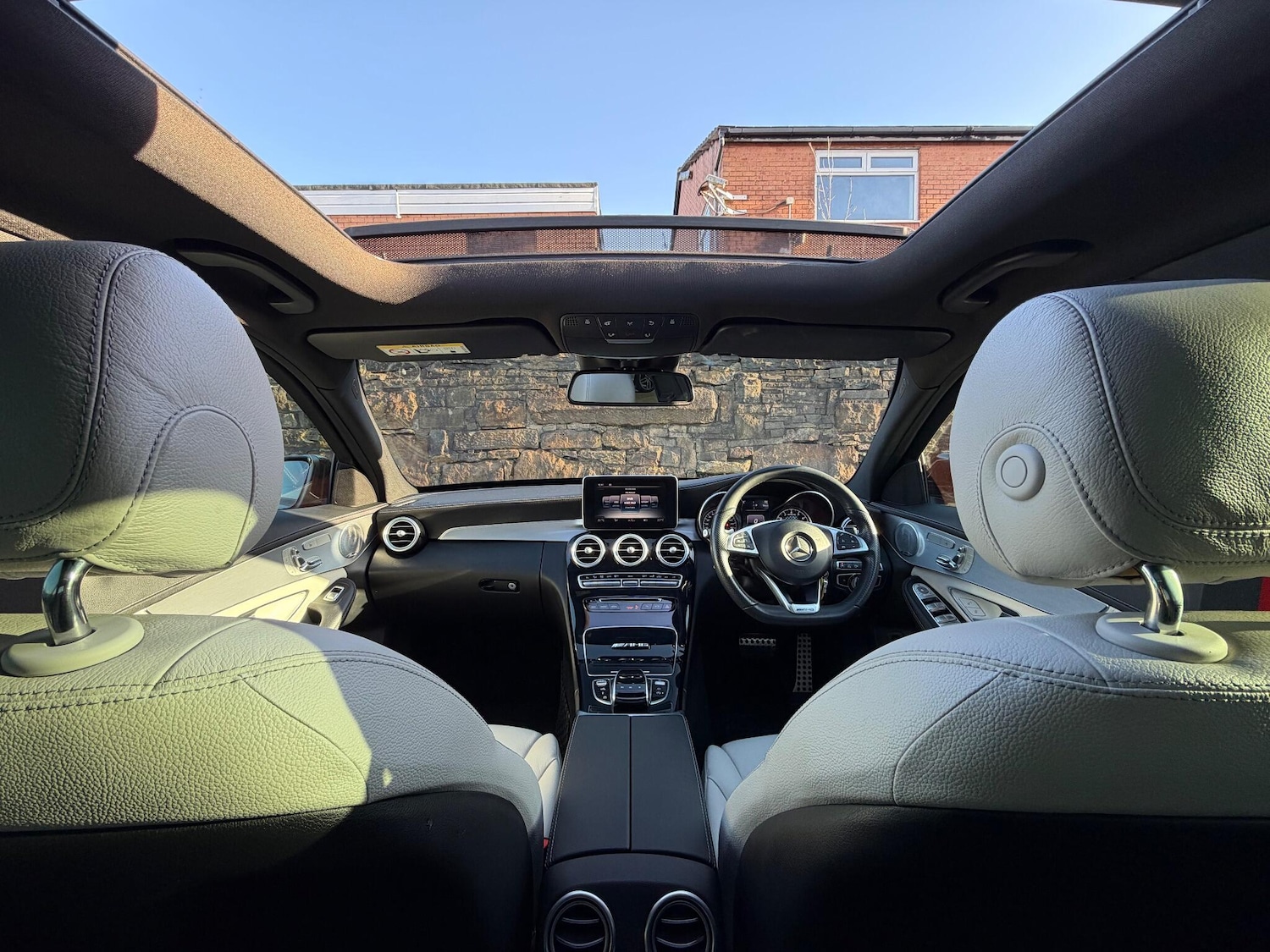 Used Mercedes-Benz C Class 2019 for sale - 76781331: Photo 12