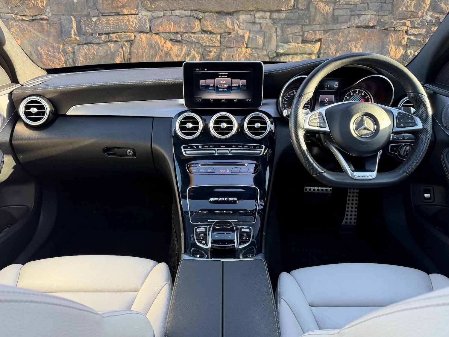 Used Mercedes-Benz C Class 2019 for sale - 76781331: Photo 13