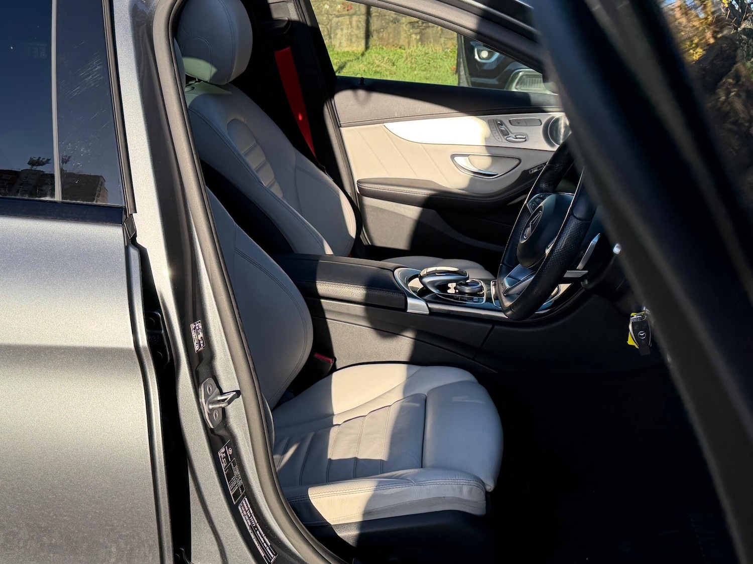 Used Mercedes-Benz C Class 2019 for sale - 76781331: Photo 17