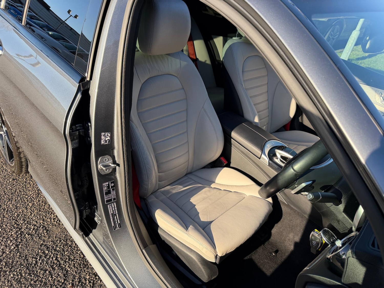 Used Mercedes-Benz C Class 2019 for sale - 76781331: Photo 19