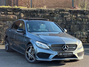 Used Mercedes-Benz C Class 2019 for sale - 76781331: Photo
