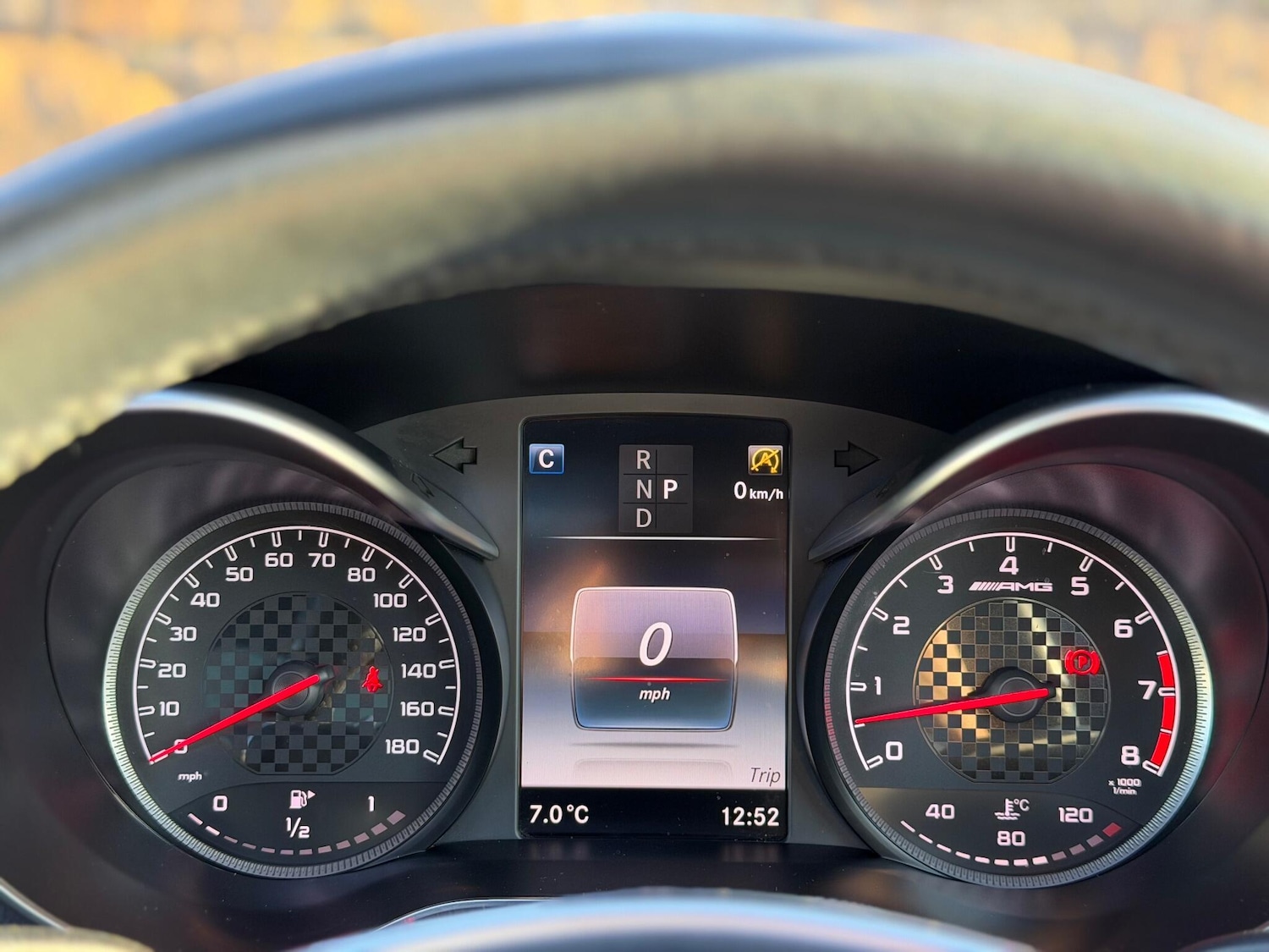 Used Mercedes-Benz C Class 2019 for sale - 76781331: Photo 25