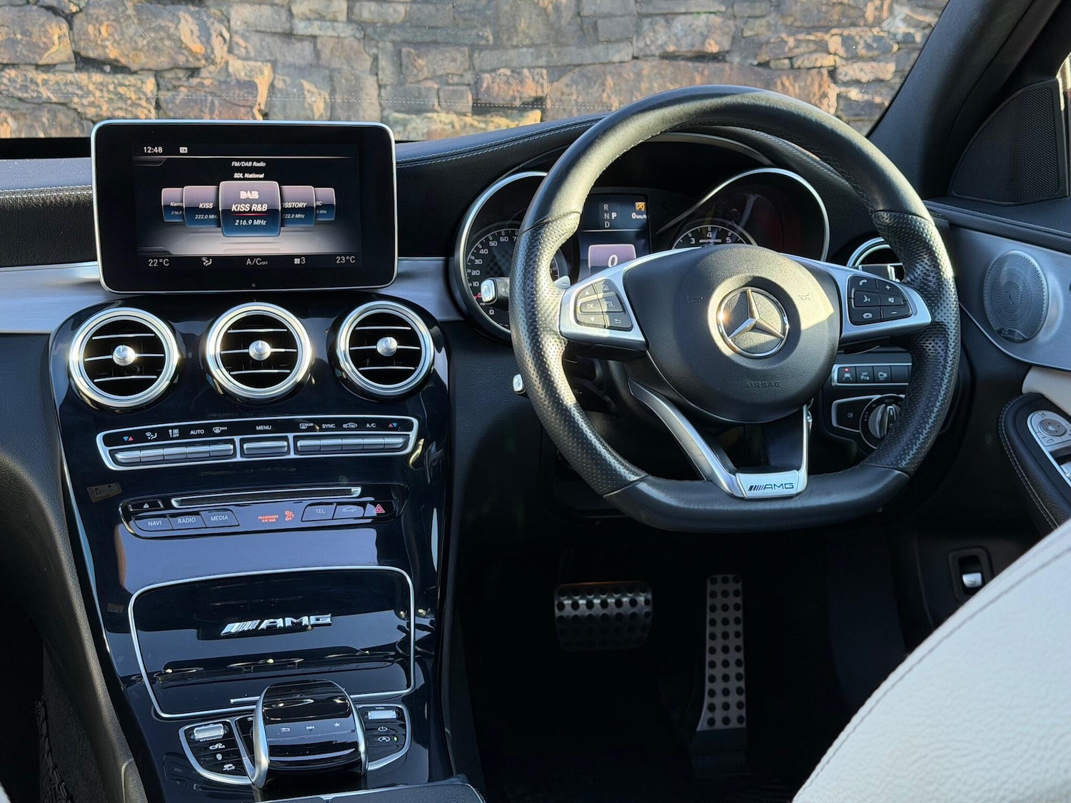 Used Mercedes-Benz C Class 2019 for sale - 76781331: Photo 26