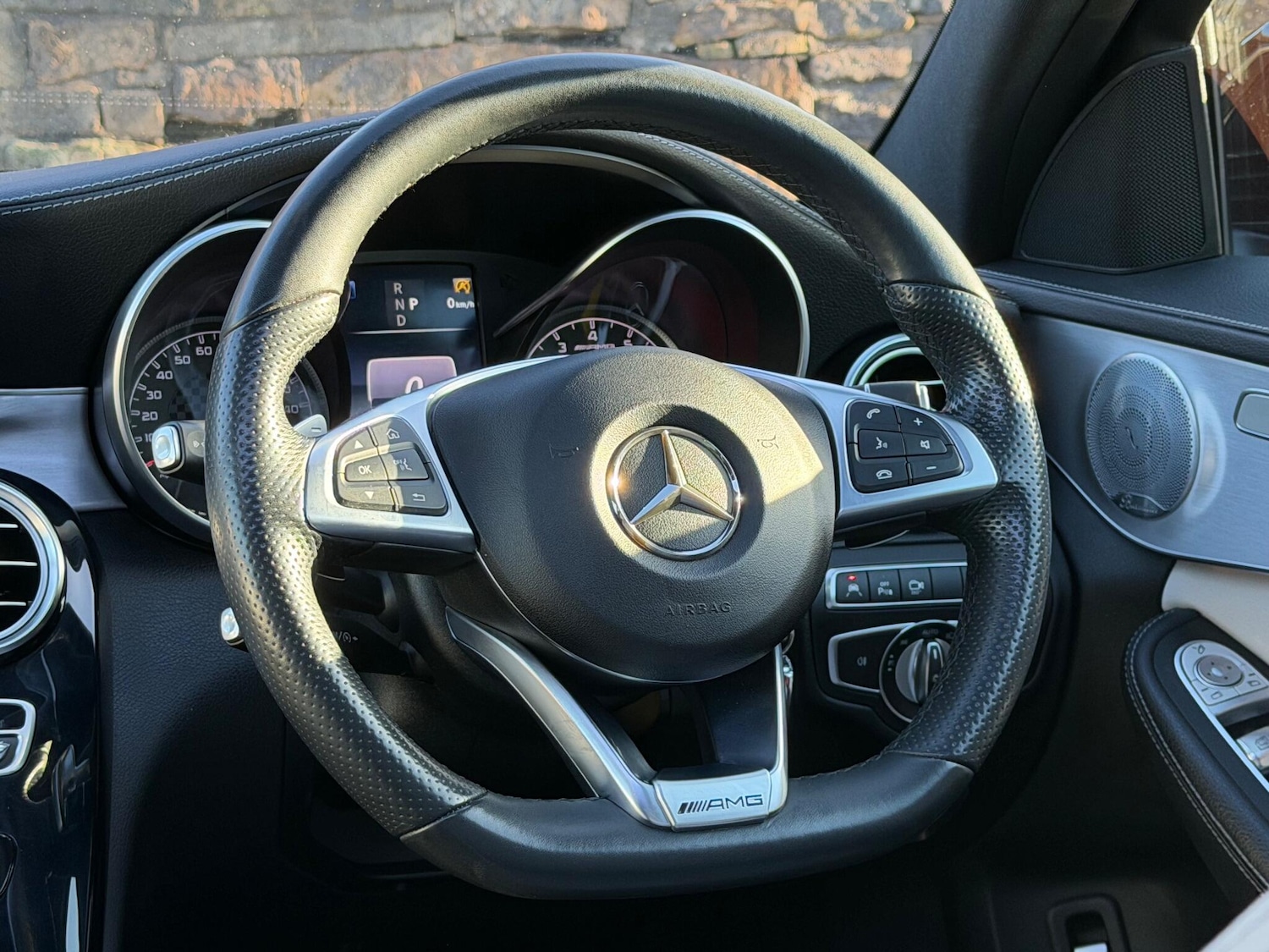 Used Mercedes-Benz C Class 2019 for sale - 76781331: Photo 27