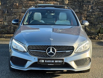 Used Mercedes-Benz C Class 2019 for sale - 76781331: Photo