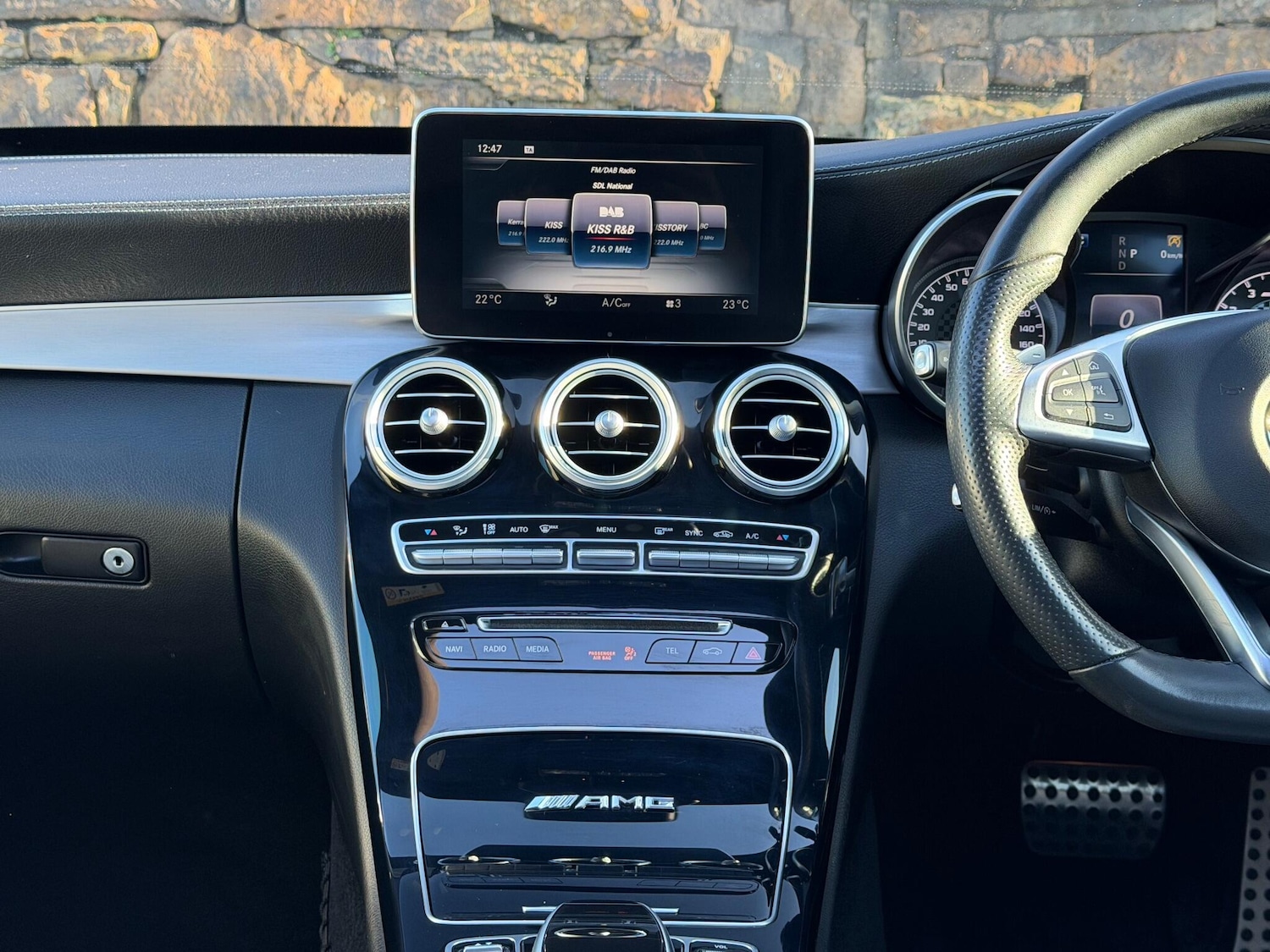 Used Mercedes-Benz C Class 2019 for sale - 76781331: Photo 30