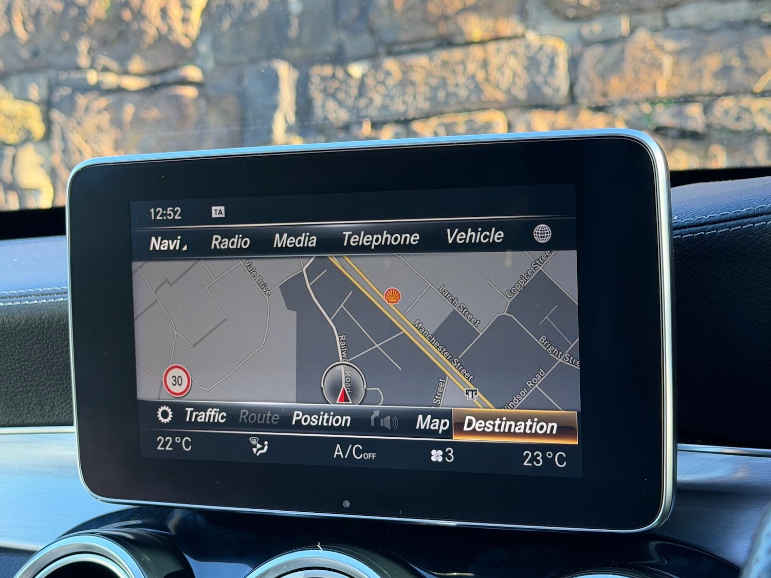 Used Mercedes-Benz C Class 2019 for sale - 76781331: Photo 32