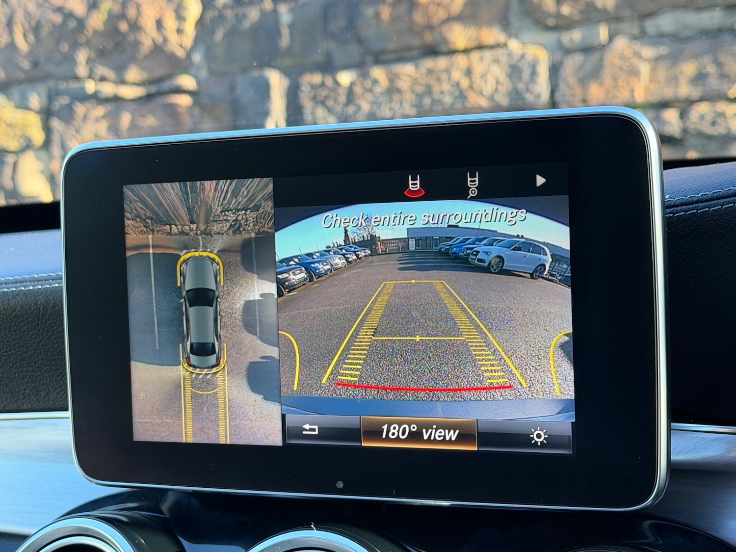 Used Mercedes-Benz C Class 2019 for sale - 76781331: Photo 35