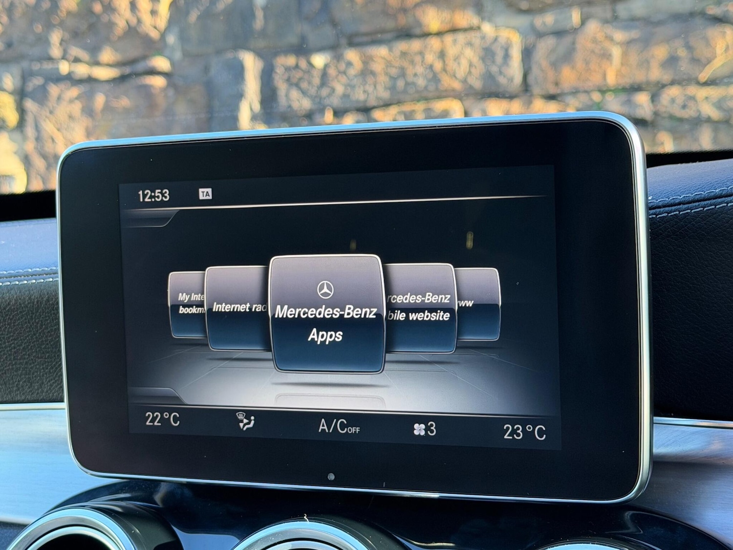 Used Mercedes-Benz C Class 2019 for sale - 76781331: Photo 36