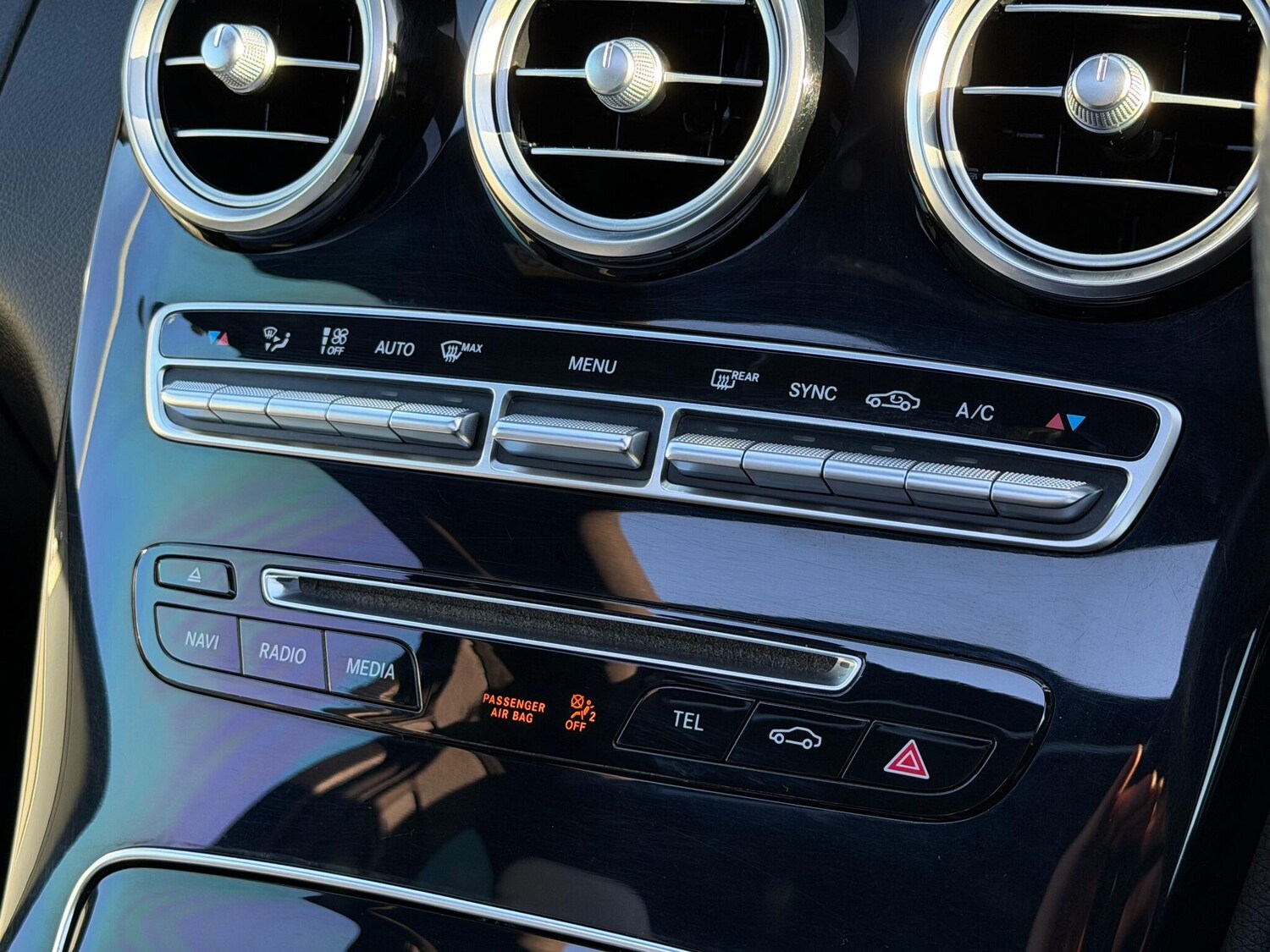 Used Mercedes-Benz C Class 2019 for sale - 76781331: Photo 38