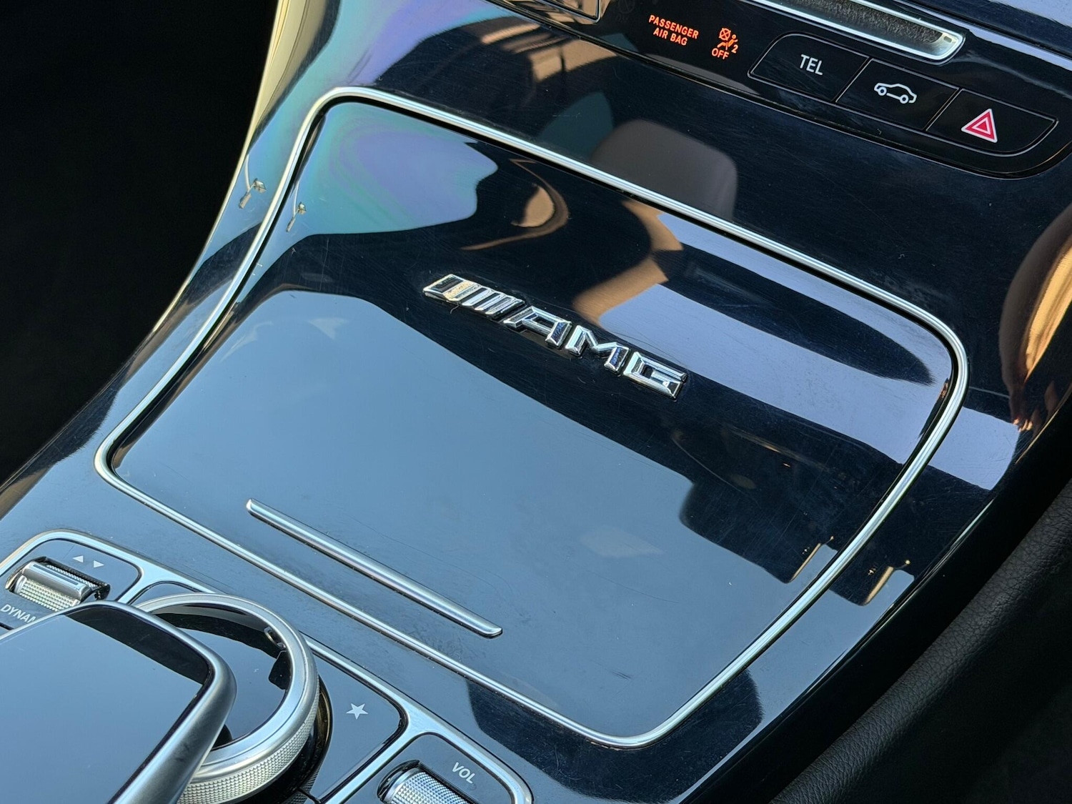 Used Mercedes-Benz C Class 2019 for sale - 76781331: Photo 39