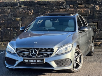 Used Mercedes-Benz C Class 2019 for sale - 76781331: Photo