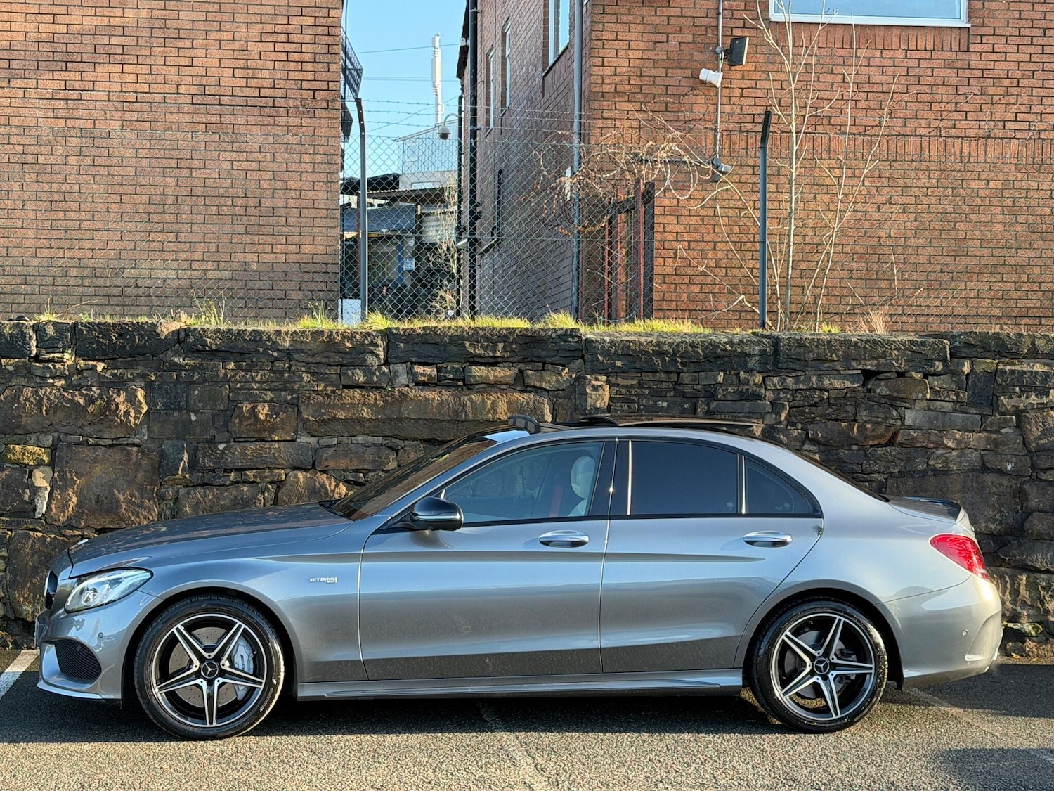 Used Mercedes-Benz C Class 2019 for sale - 76781331: Photo 4