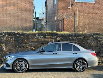 Used Mercedes-Benz C Class 2019 for sale - 76781331: Photo
