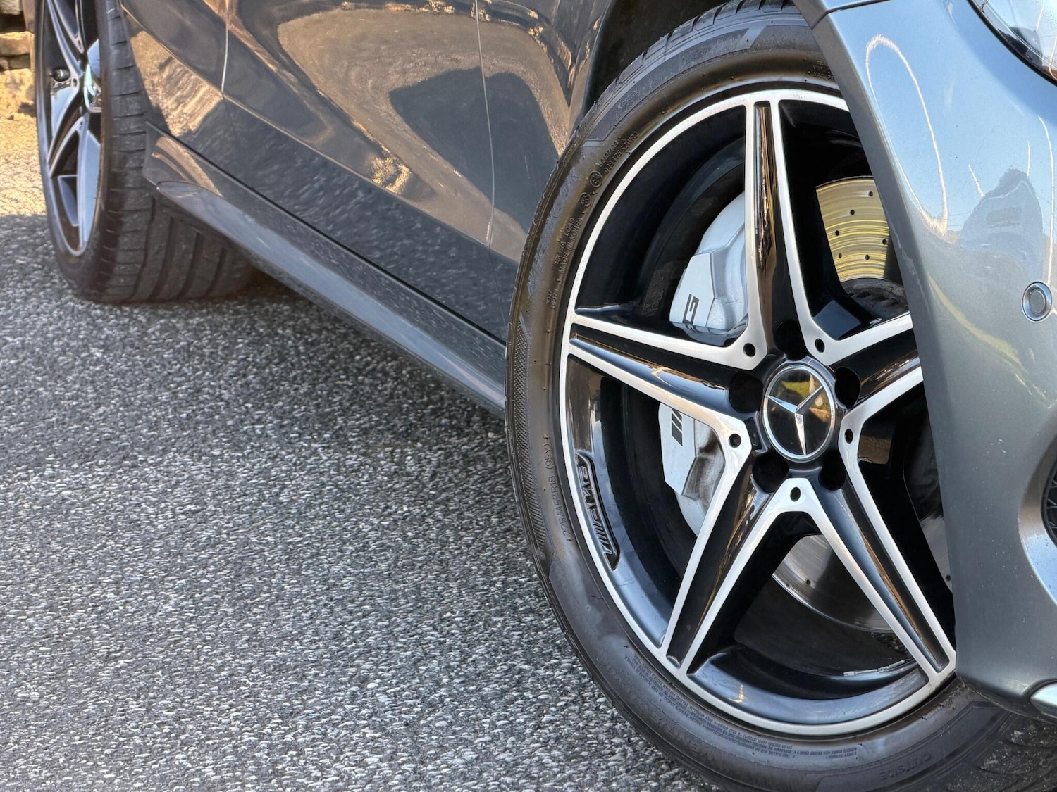 Used Mercedes-Benz C Class 2019 for sale - 76781331: Photo 57