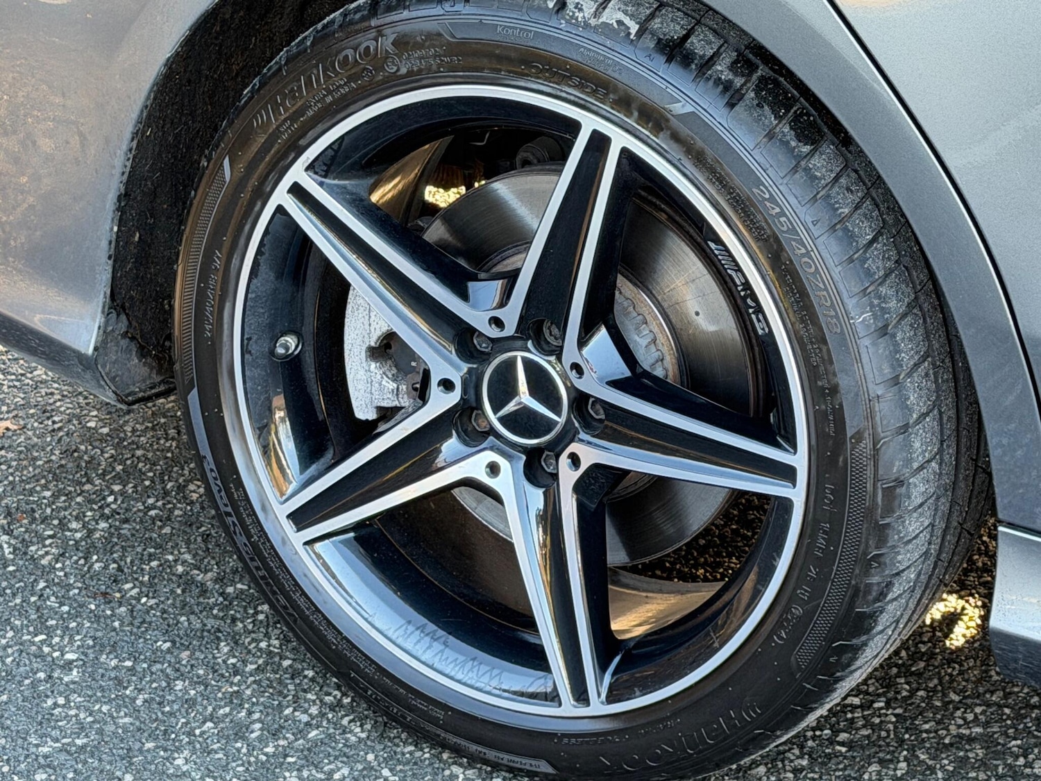 Used Mercedes-Benz C Class 2019 for sale - 76781331: Photo 59