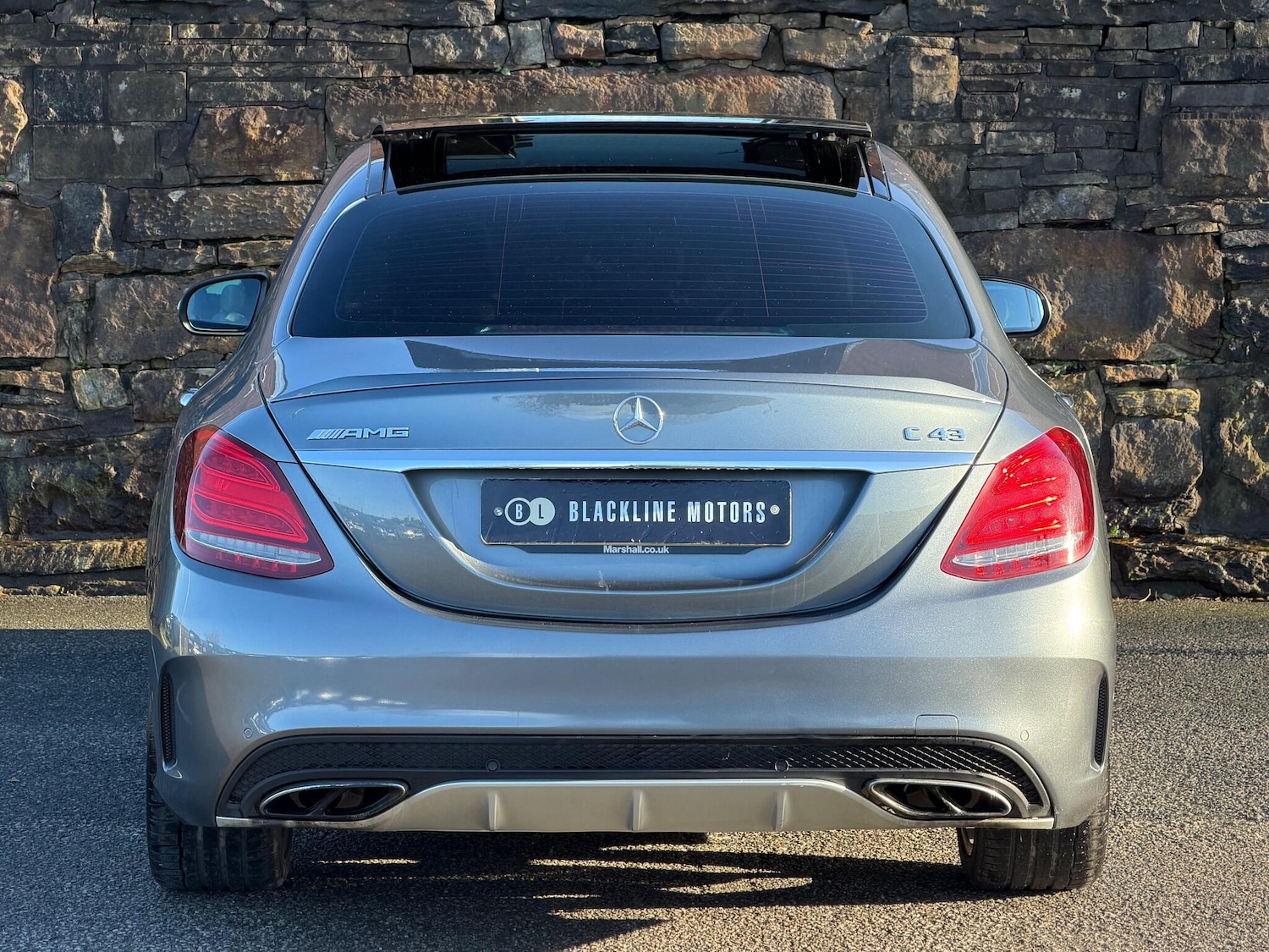 Used Mercedes-Benz C Class 2019 for sale - 76781331: Photo 6