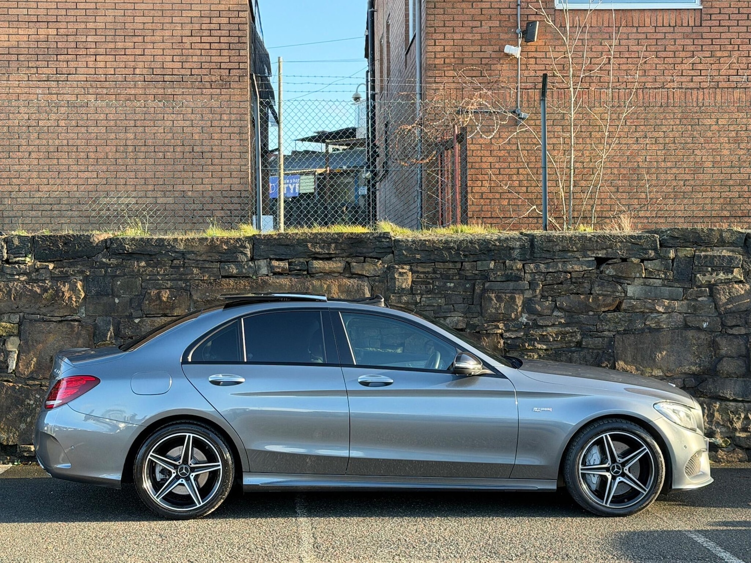 Used Mercedes-Benz C Class 2019 for sale - 76781331: Photo 8