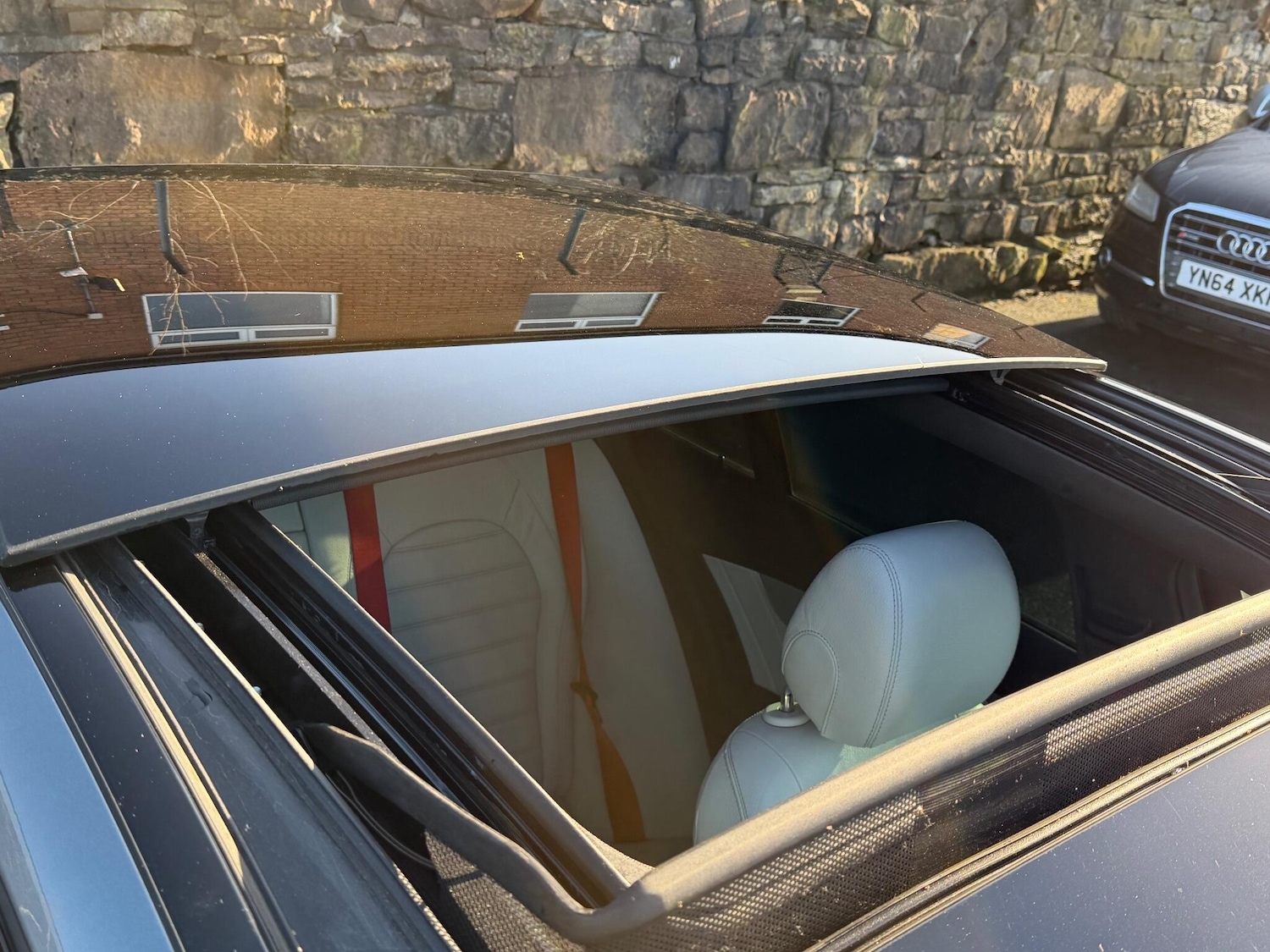 Used Mercedes-Benz C Class 2019 for sale - 76781331: Photo 9