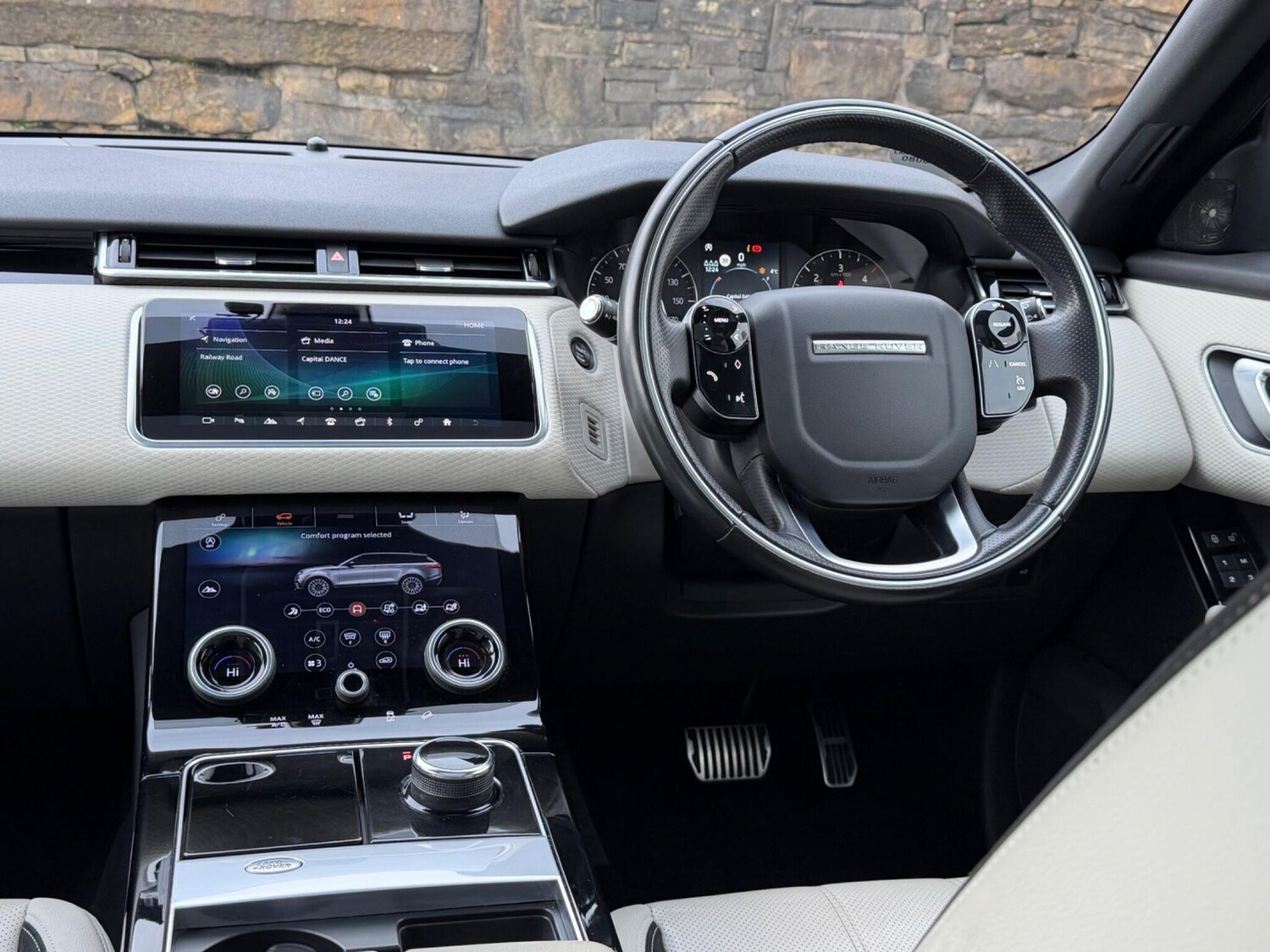 Used Land Rover Range Rover Velar 2018 for sale - 77306350: Photo 25